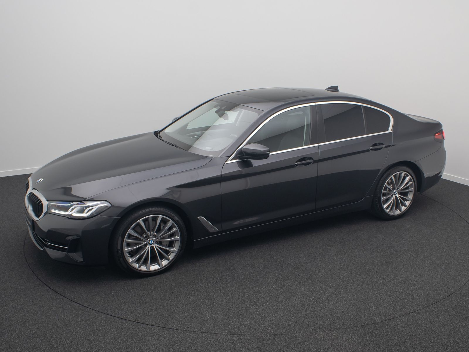 BMW 530d xD 360°Glasdach Laser HUD DAB HiFi SoftCl foto 12