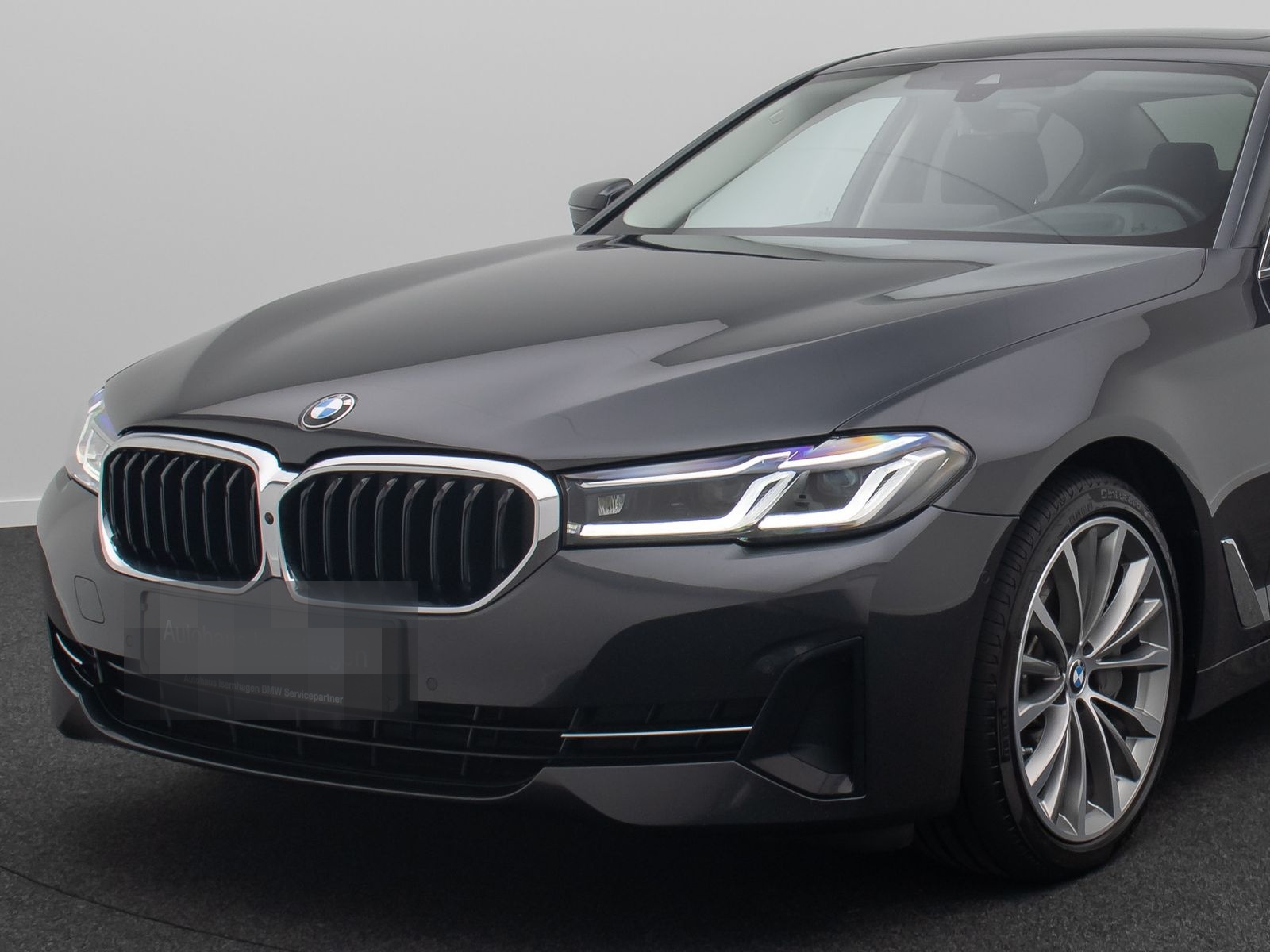 BMW 530d xD 360°Glasdach Laser HUD DAB HiFi SoftCl foto 17