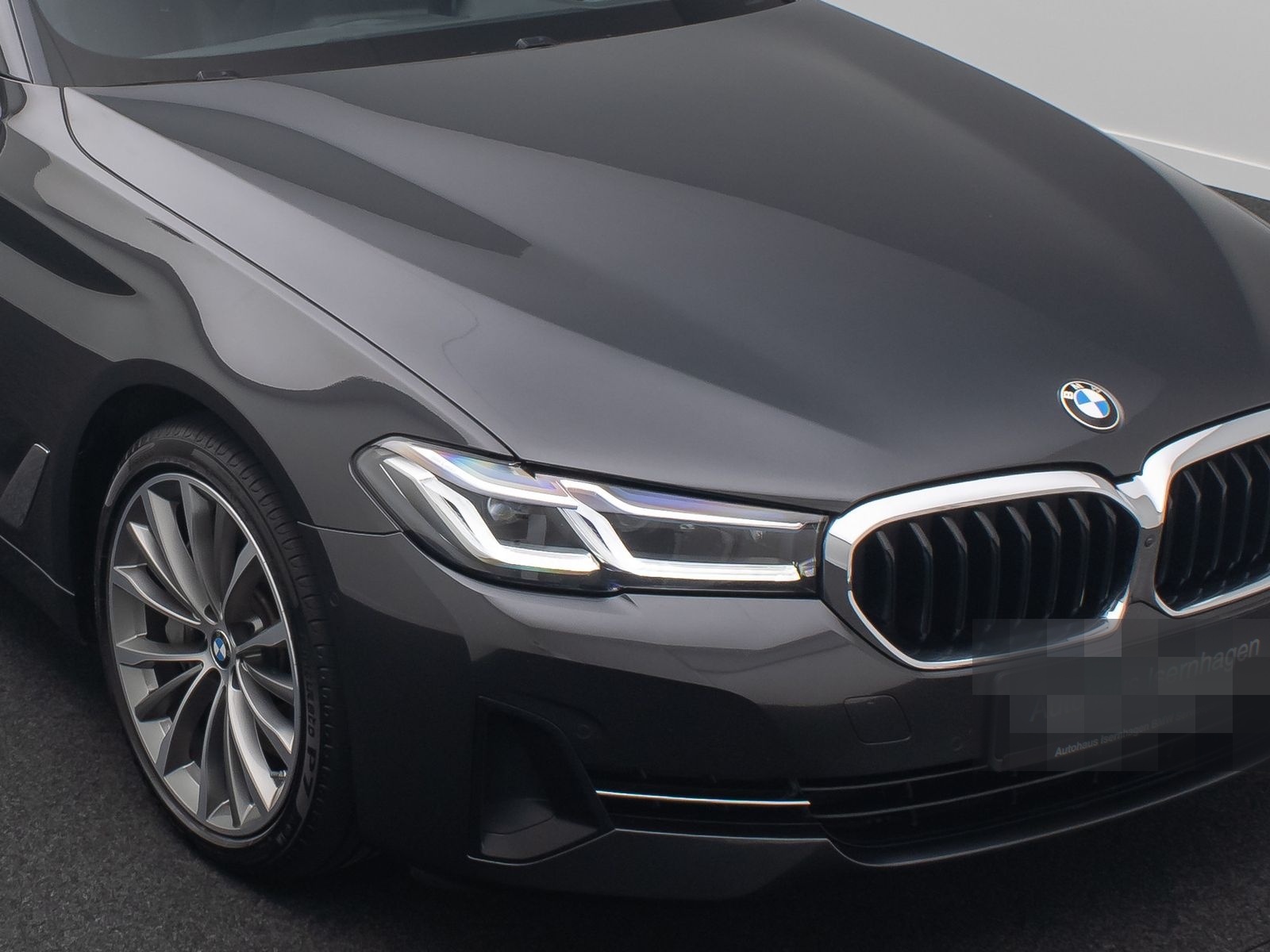 BMW 530d xD 360°Glasdach Laser HUD DAB HiFi SoftCl foto 18