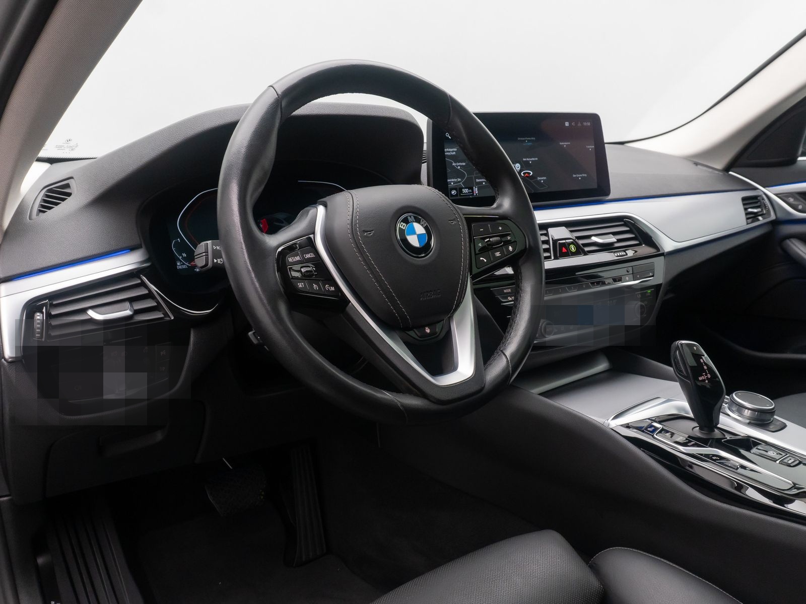 BMW 530d xD 360°Glasdach Laser HUD DAB HiFi SoftCl foto 20