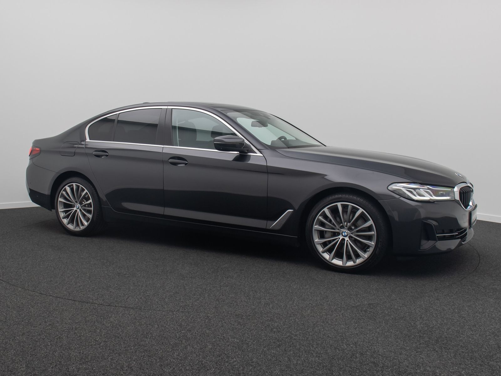 BMW 530d xD 360°Glasdach Laser HUD DAB HiFi SoftCl foto 4