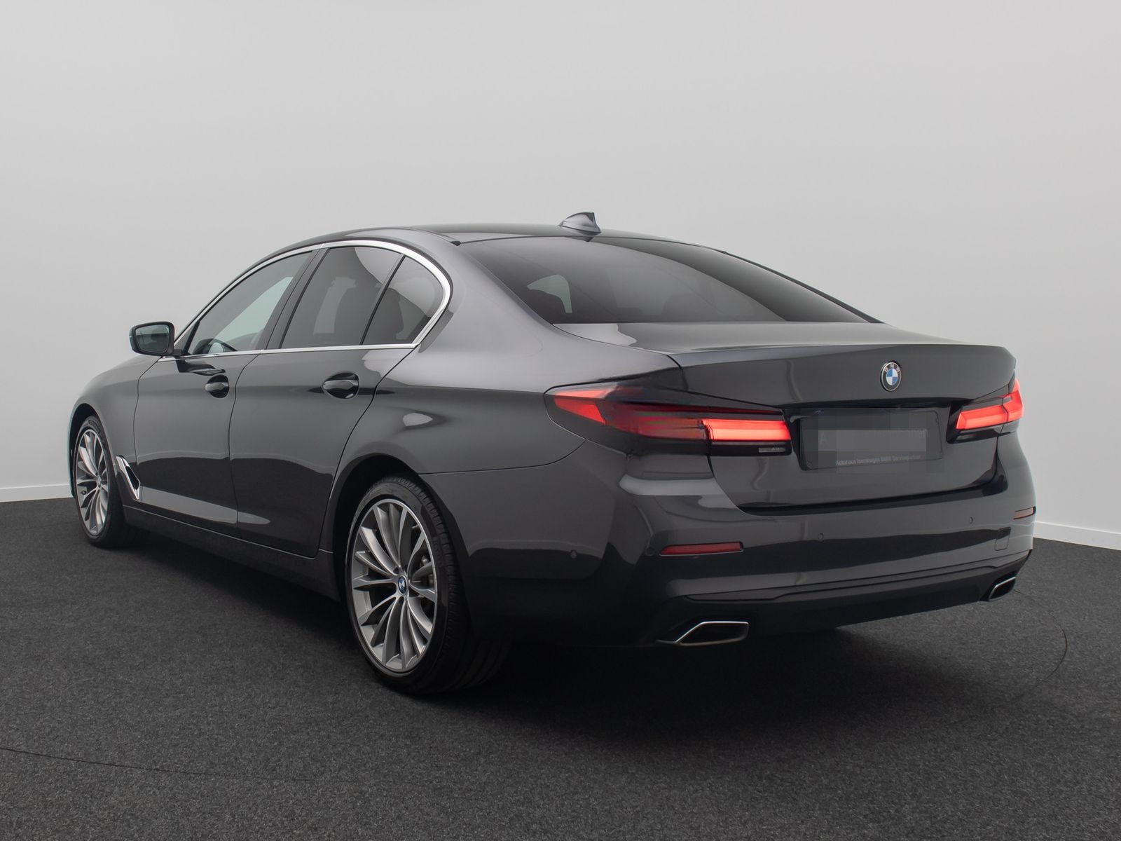 BMW 530d xD 360°Glasdach Laser HUD DAB HiFi SoftCl foto 9