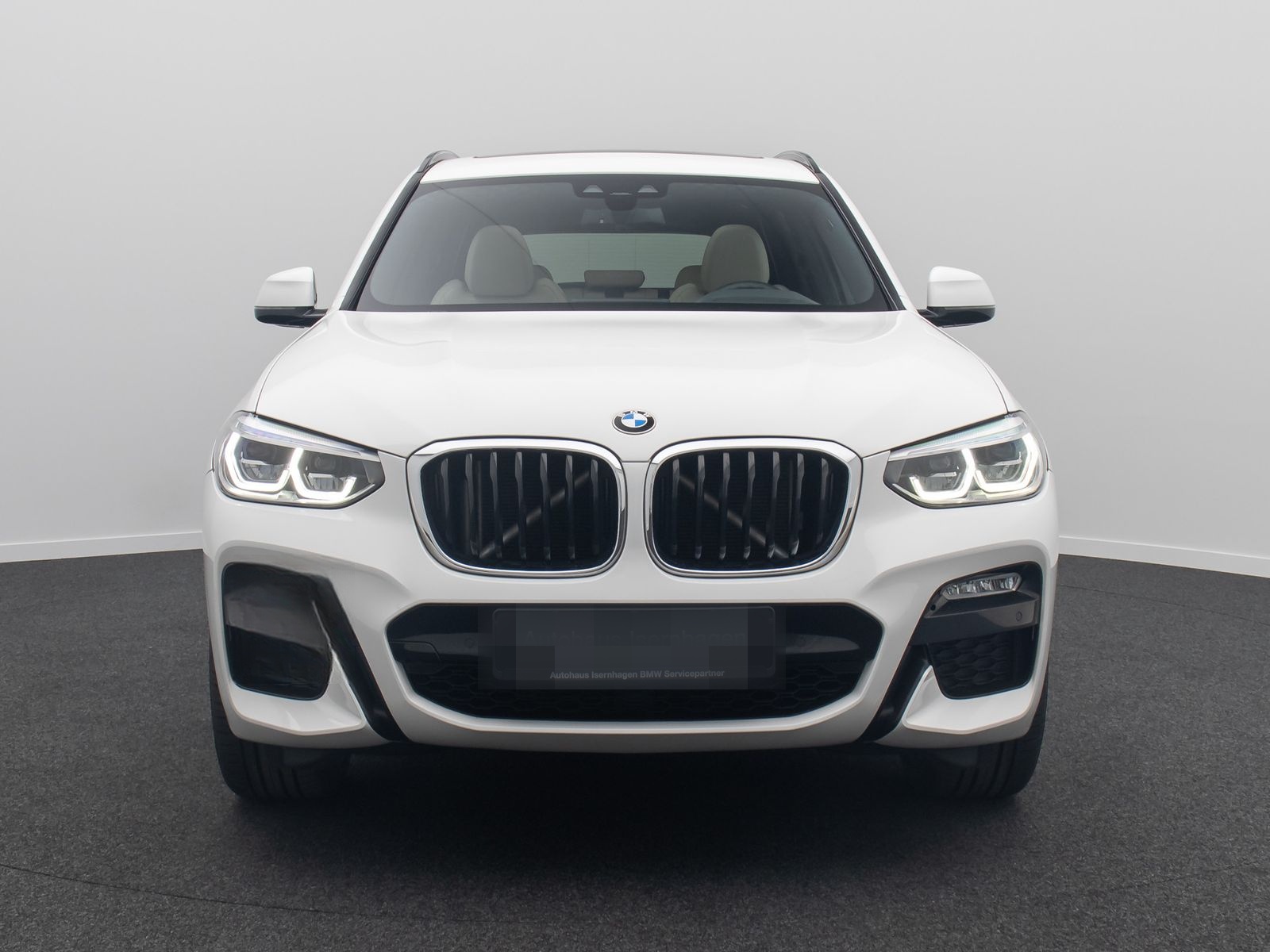 BMW X3 xD20d M Sport Kamera Panorama HUD DAB HiFi foto 2