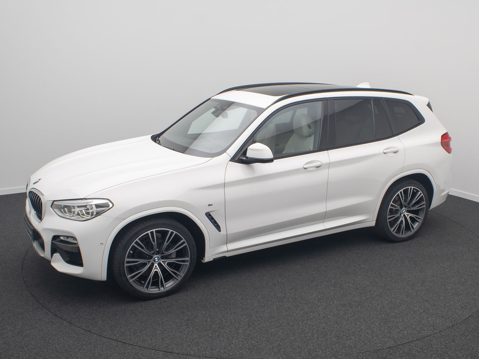 BMW X3 xD20d M Sport Kamera Panorama HUD DAB HiFi foto 12