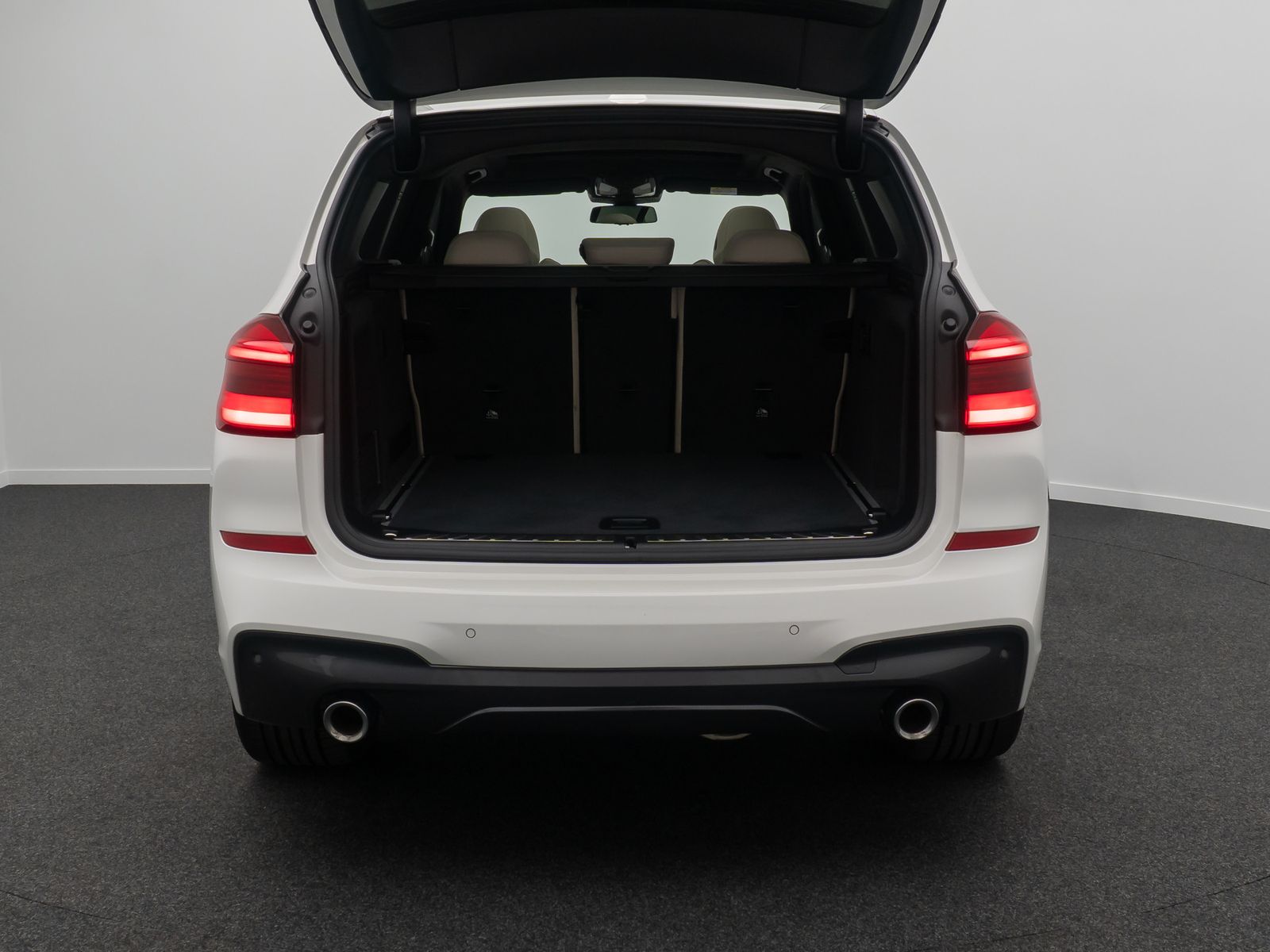 BMW X3 xD20d M Sport Kamera Panorama HUD DAB HiFi foto 13