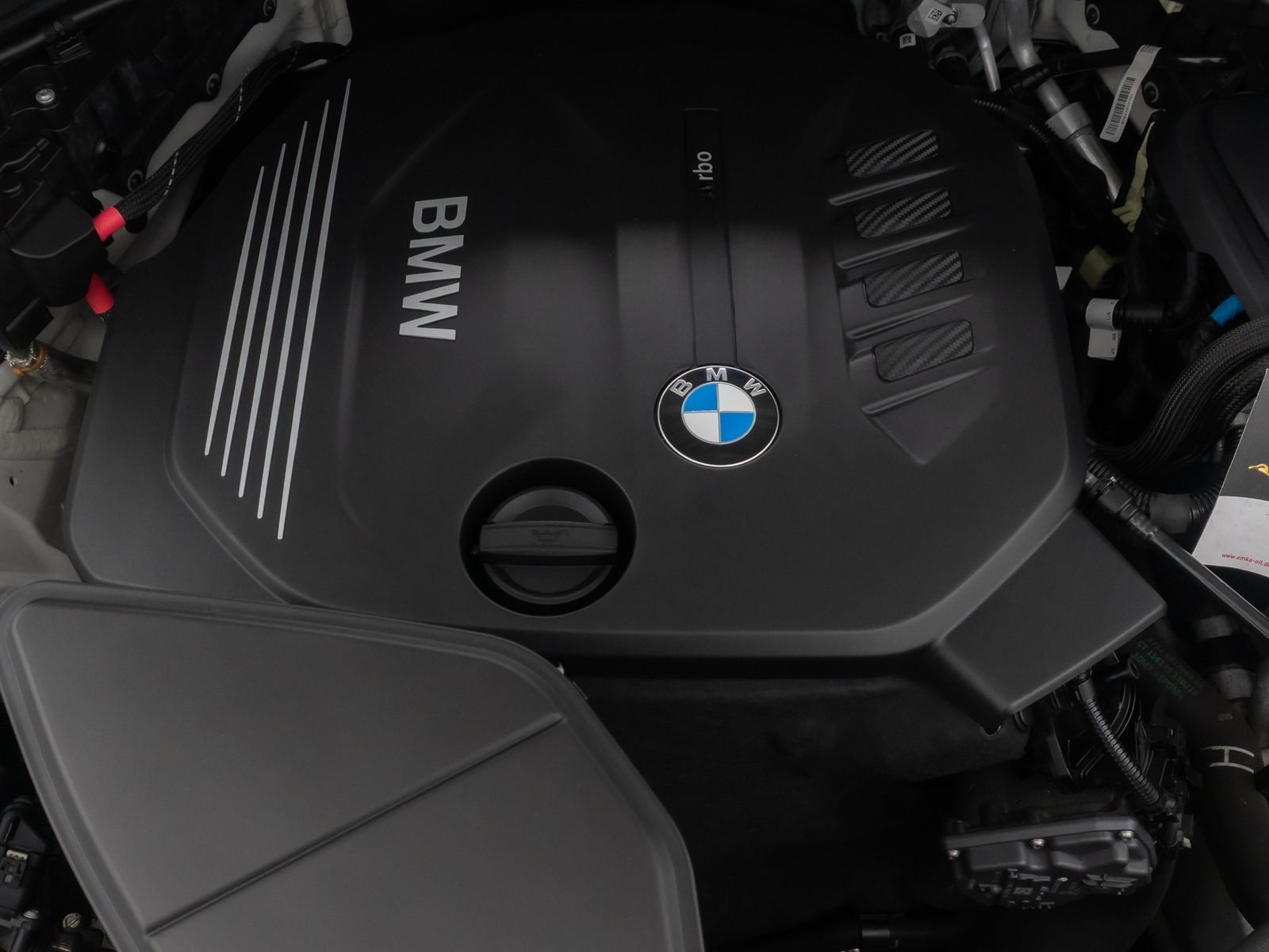 BMW X3 xD20d M Sport Kamera Panorama HUD DAB HiFi foto 14