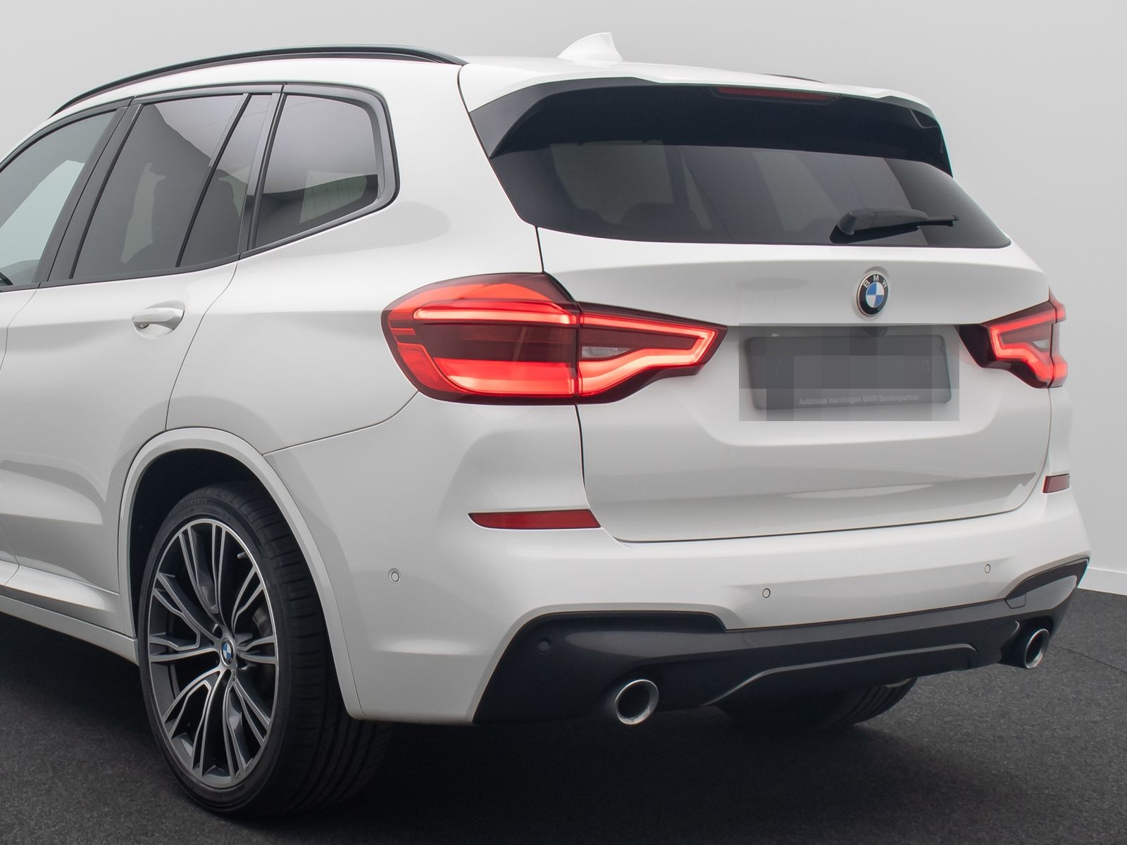 BMW X3 xD20d M Sport Kamera Panorama HUD DAB HiFi foto 15