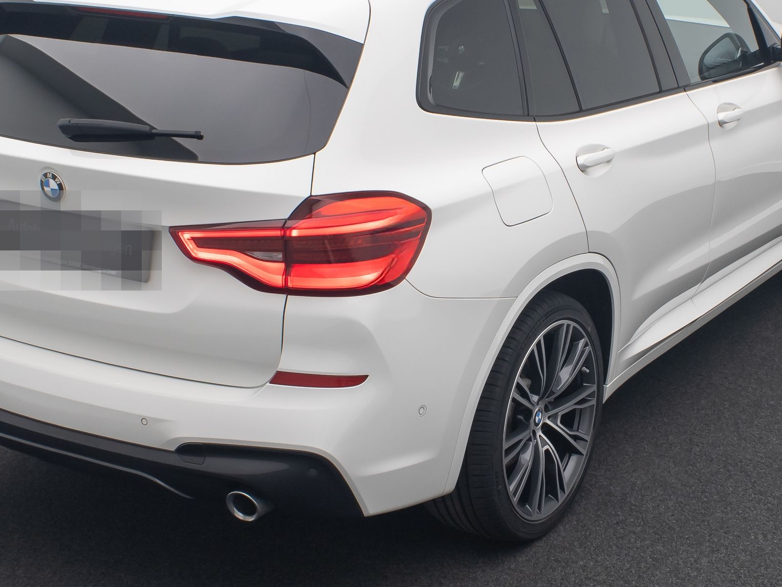 BMW X3 xD20d M Sport Kamera Panorama HUD DAB HiFi foto 16
