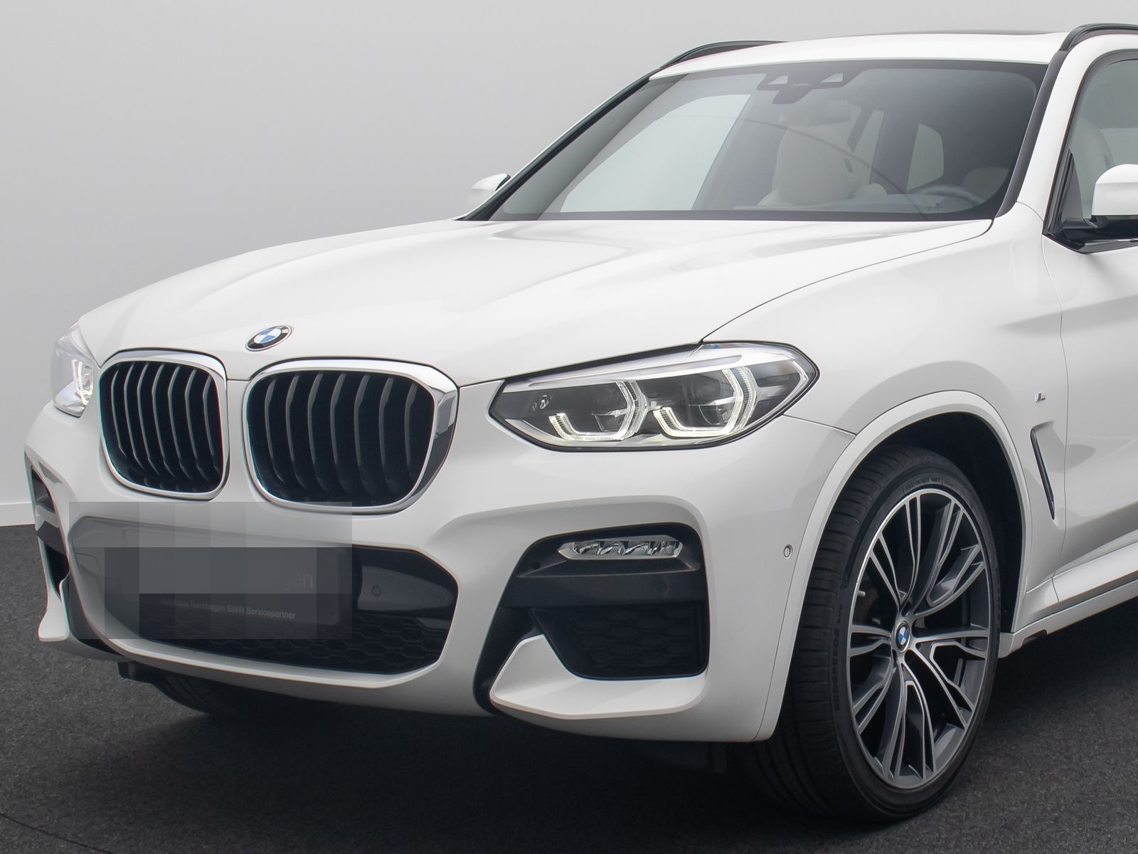 BMW X3 xD20d M Sport Kamera Panorama HUD DAB HiFi foto 17