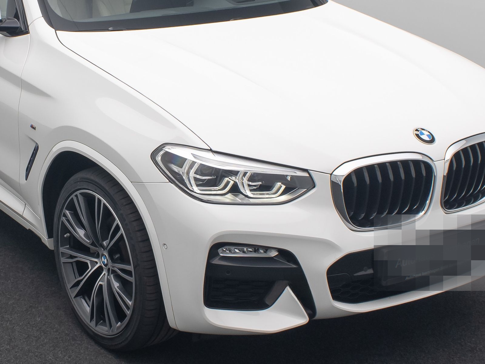 BMW X3 xD20d M Sport Kamera Panorama HUD DAB HiFi foto 18