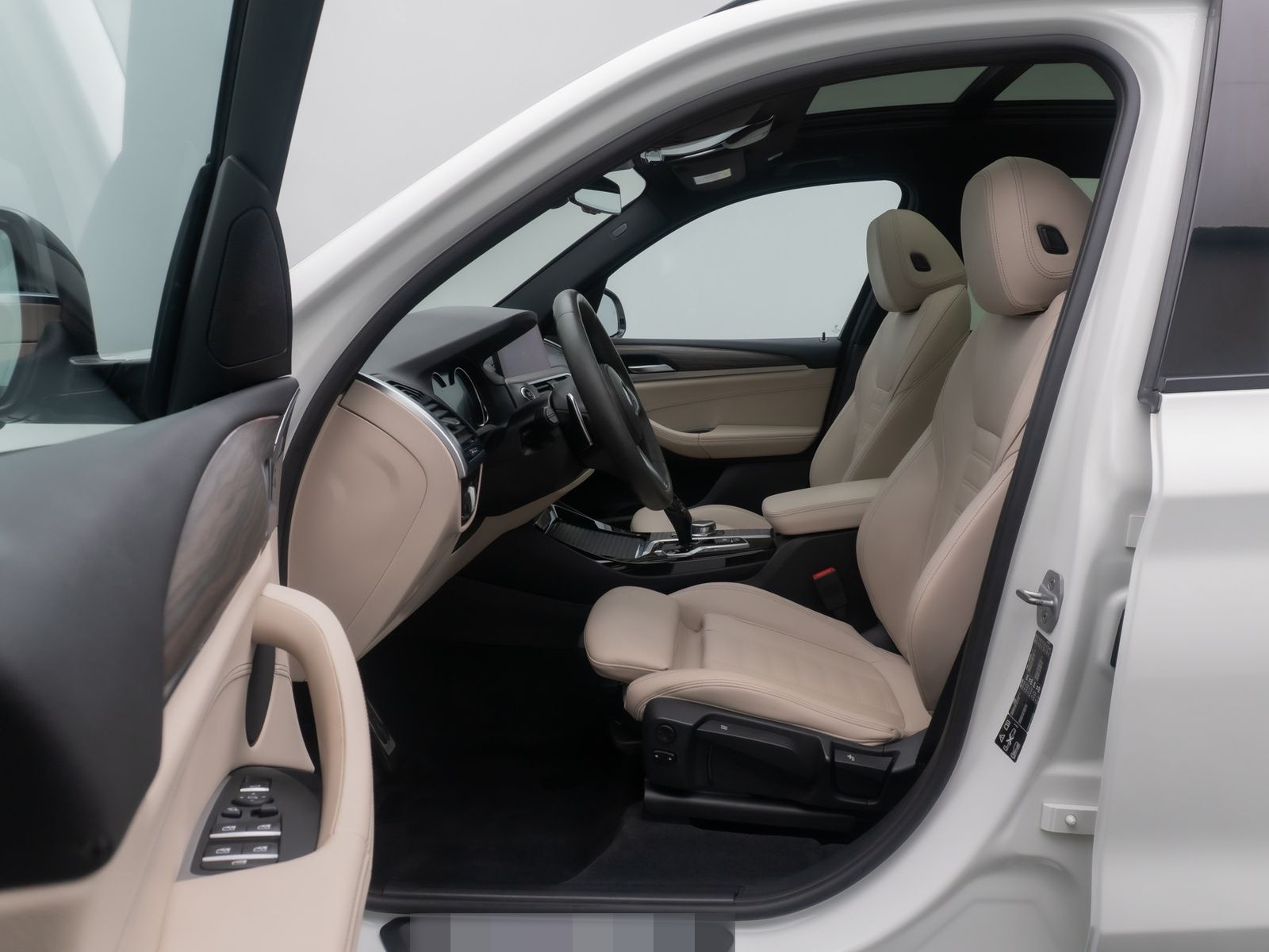 BMW X3 xD20d M Sport Kamera Panorama HUD DAB HiFi foto 19