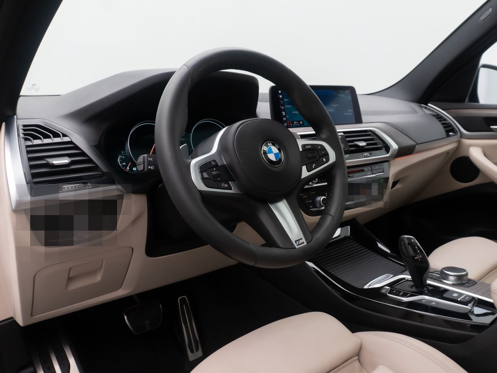 BMW X3 xD20d M Sport Kamera Panorama HUD DAB HiFi foto 20
