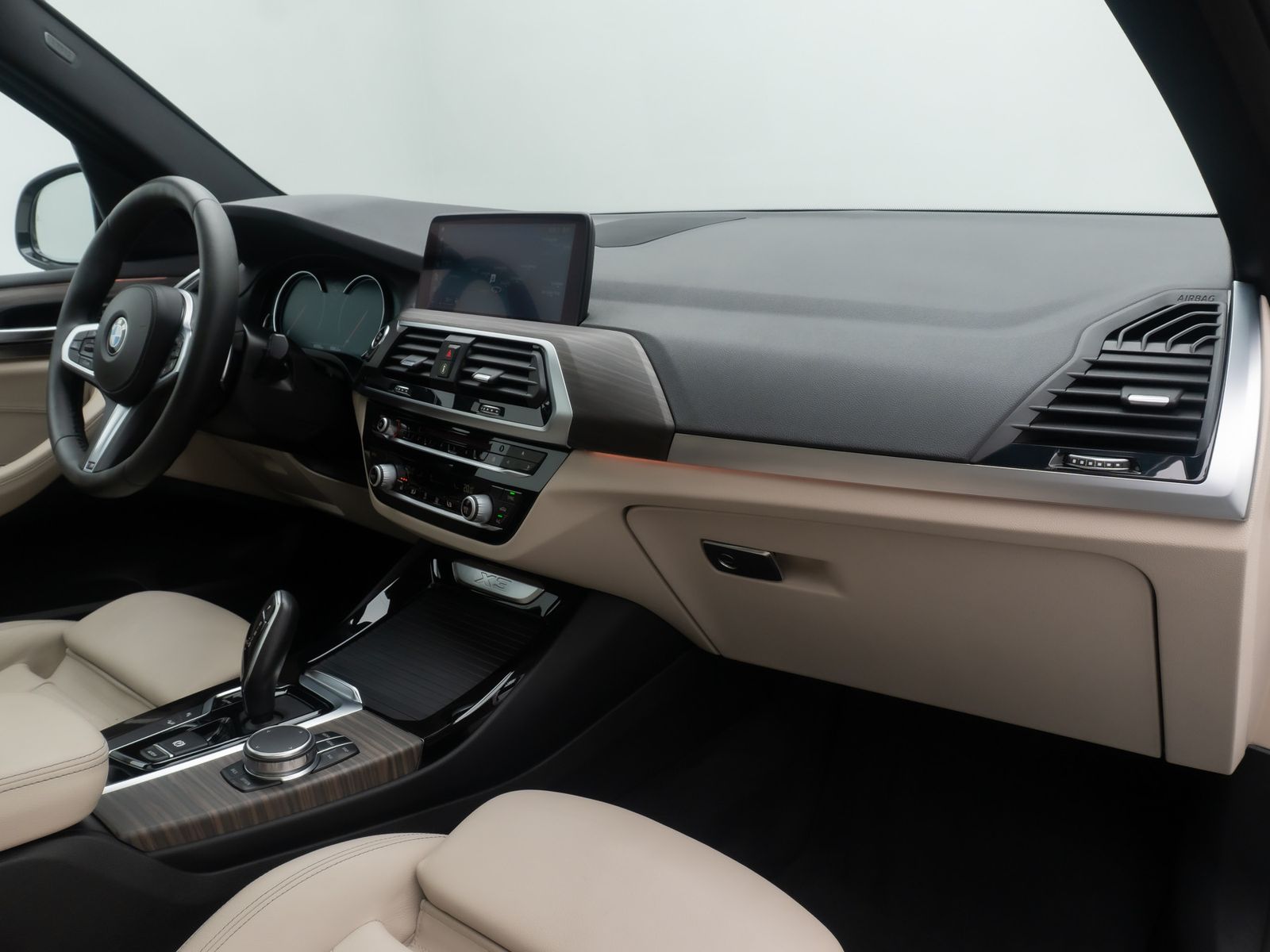 BMW X3 xD20d M Sport Kamera Panorama HUD DAB HiFi foto 23