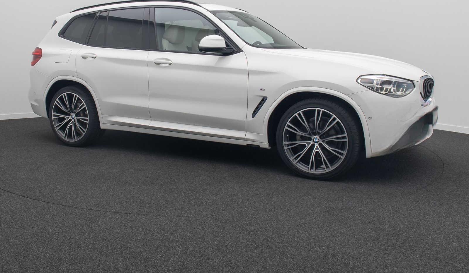 BMW X3 xD20d M Sport Kamera Panorama HUD DAB HiFi foto 4