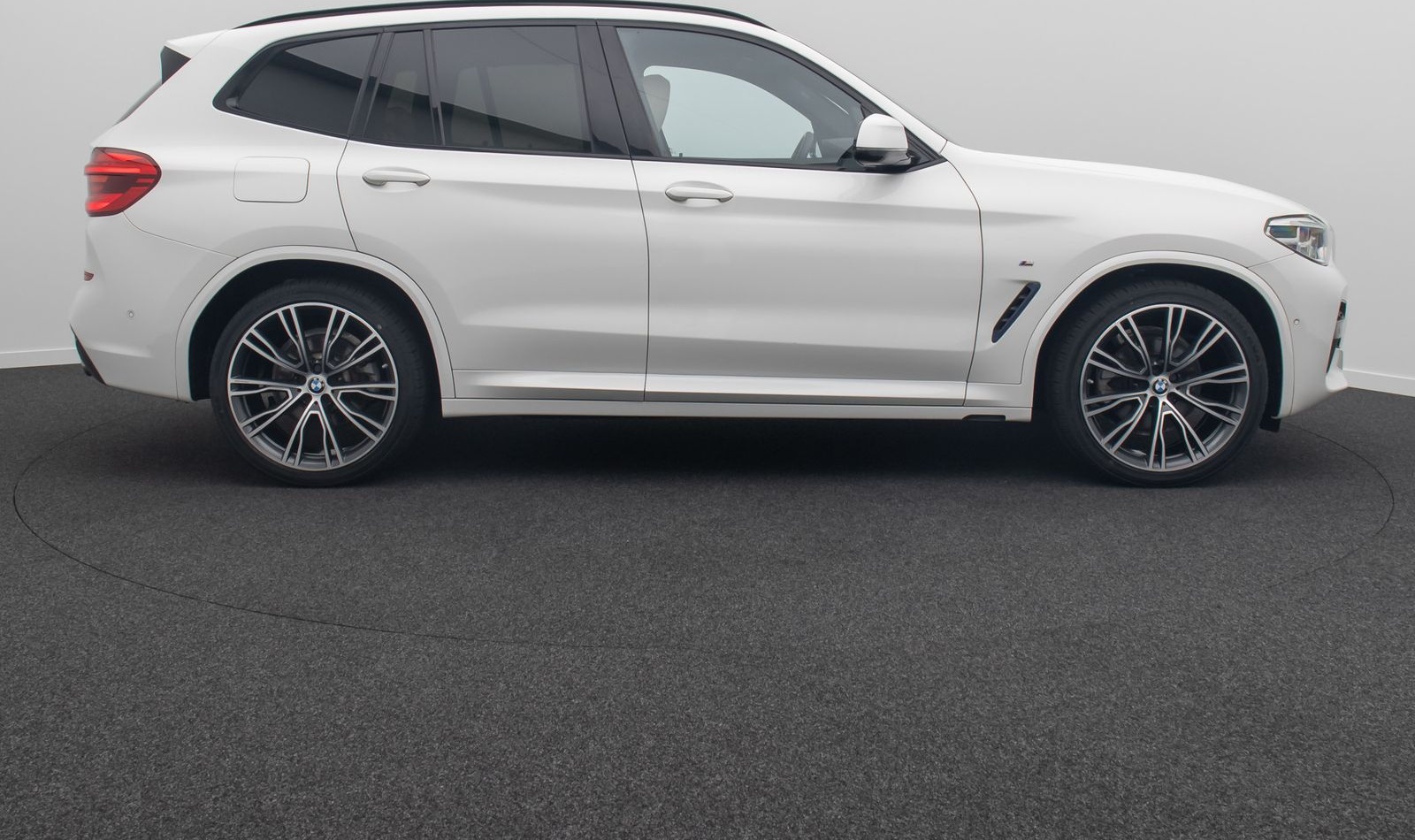 BMW X3 xD20d M Sport Kamera Panorama HUD DAB HiFi foto 5