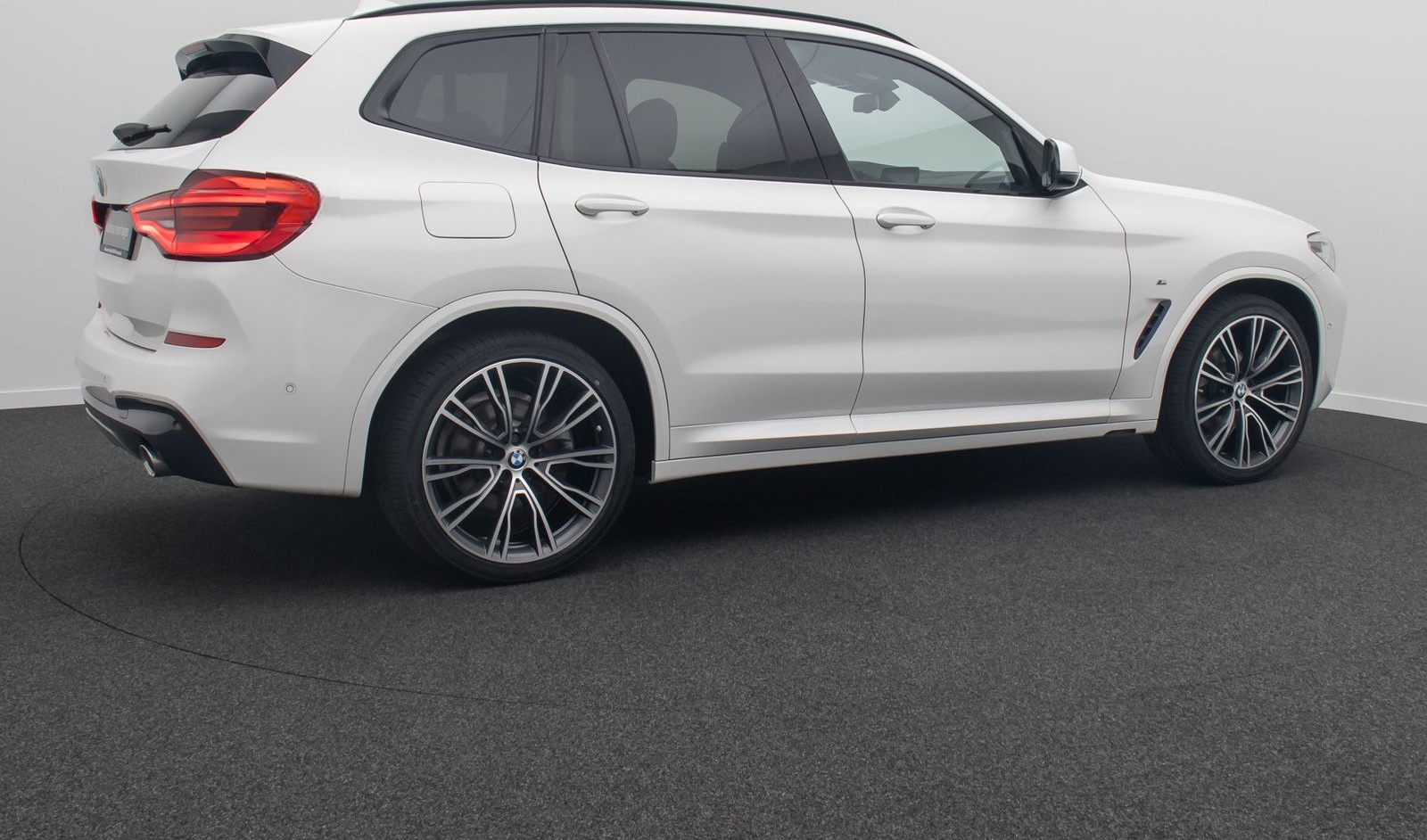 BMW X3 xD20d M Sport Kamera Panorama HUD DAB HiFi foto 6