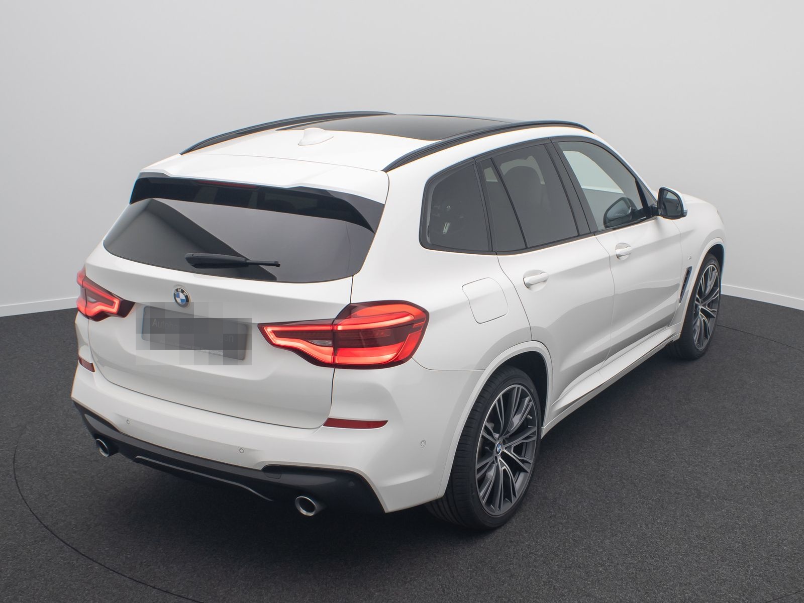 BMW X3 xD20d M Sport Kamera Panorama HUD DAB HiFi foto 7