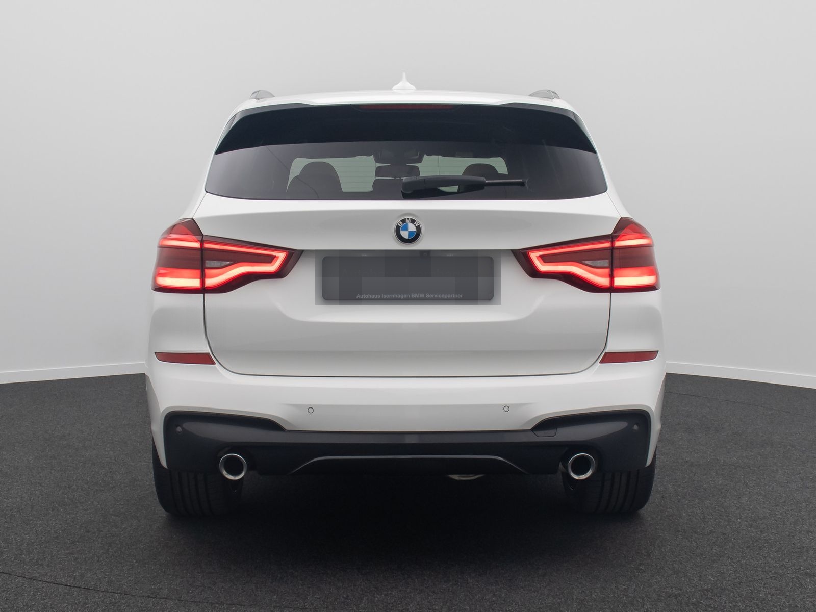 BMW X3 xD20d M Sport Kamera Panorama HUD DAB HiFi foto 8