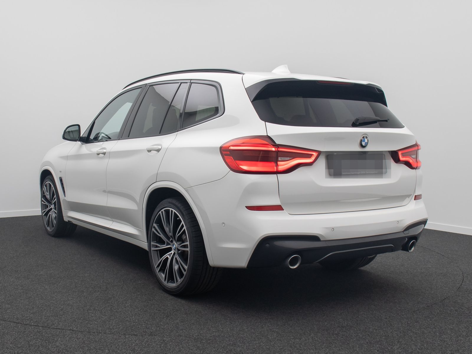 BMW X3 xD20d M Sport Kamera Panorama HUD DAB HiFi foto 9