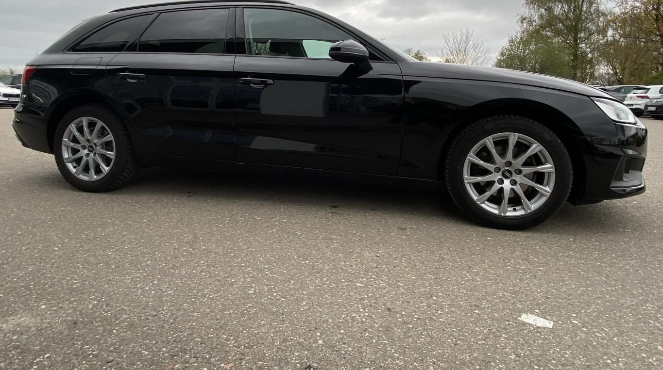 Audi A4 Avant 35 2.0 TFSI S-TRONIC NAVI+LED+DAB+SHZ+P foto 6