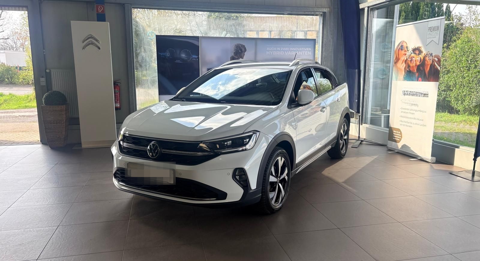 Volkswagen Taigo Style 1.5 TSI IQ.Light/SHZ/TEMPO/Carplay