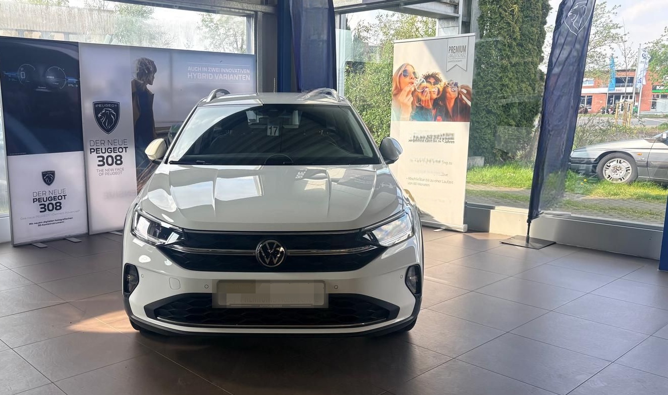 Volkswagen Taigo Style 1.5 TSI IQ.Light/SHZ/TEMPO/Carplay foto 2