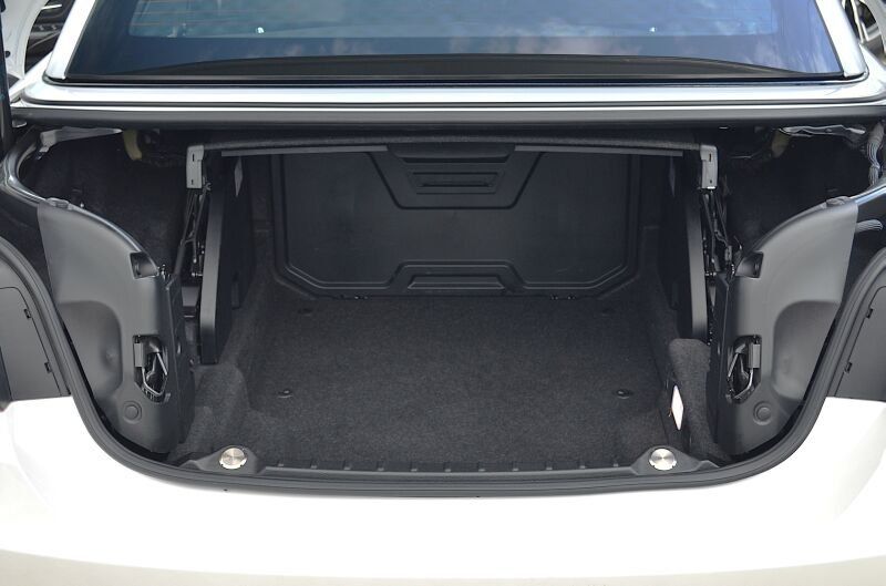 BMW 440i xDrive Cabrio Sport Line foto 11