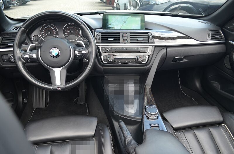 BMW 440i xDrive Cabrio Sport Line foto 12