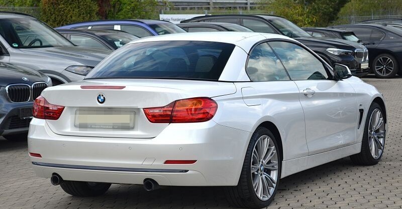 BMW 440i xDrive Cabrio Sport Line foto 6