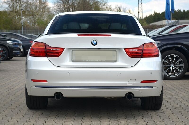 BMW 440i xDrive Cabrio Sport Line foto 7