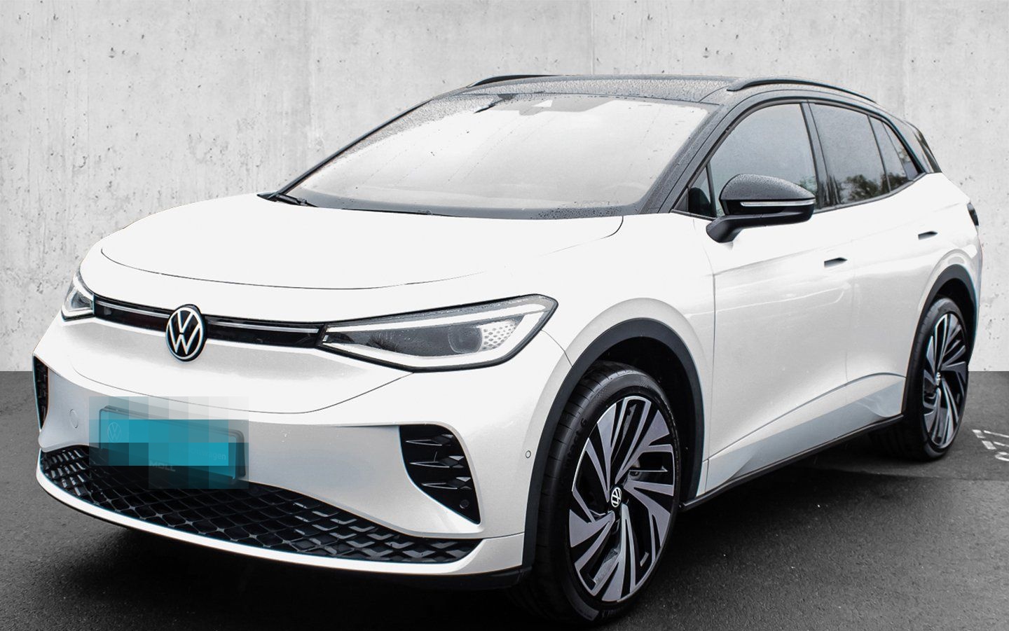 Volkswagen ID.4 GTX foto 2