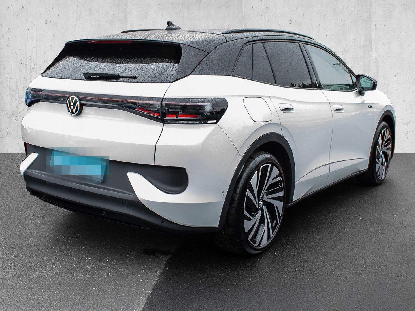 Volkswagen ID.4 GTX foto 4