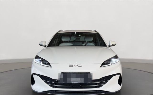 BYD Seal 6 DM-i Touring Boost EL.HECKKLAPPE NAV DIG- foto 6