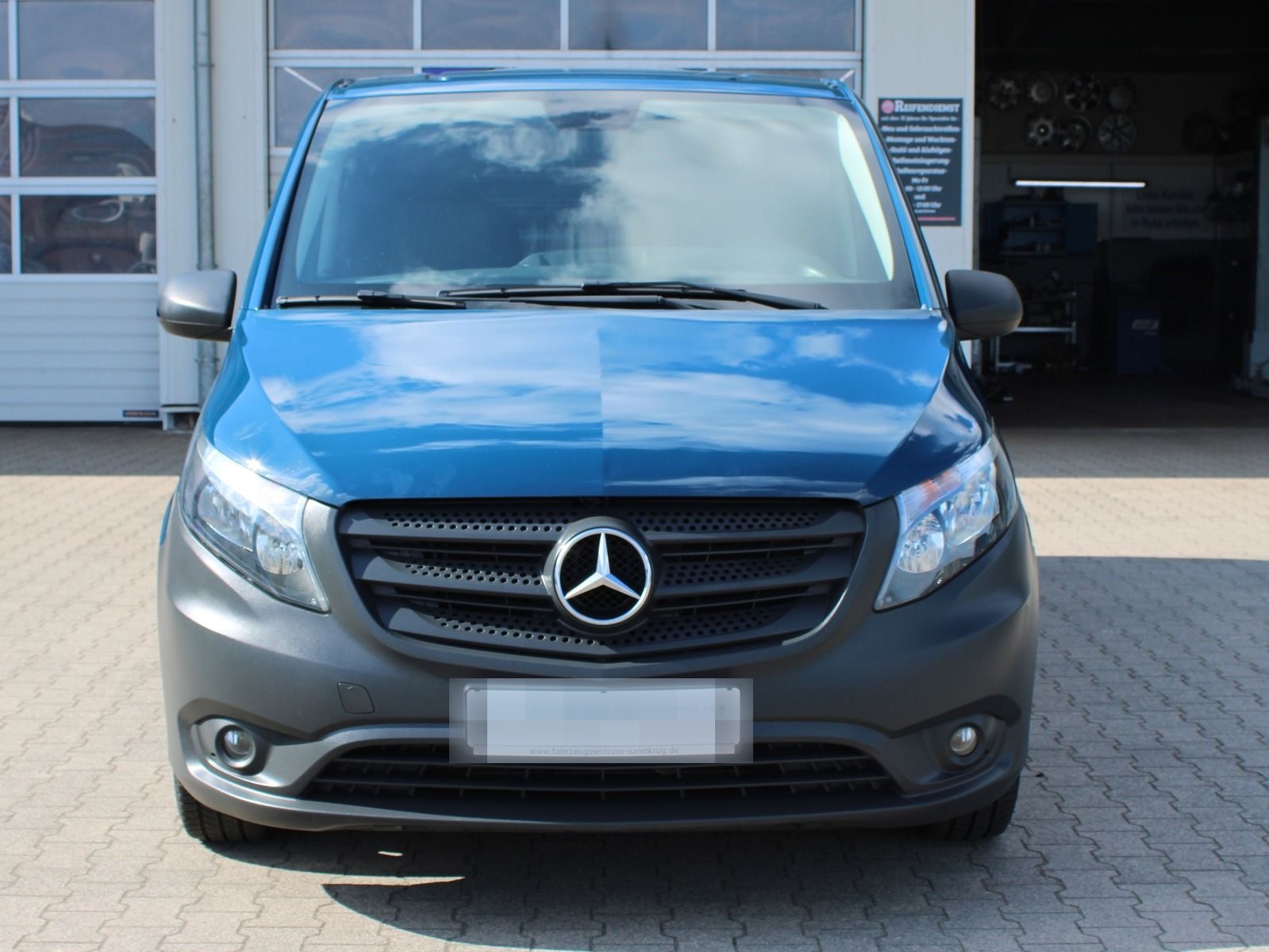 Mercedes-Benz Vito 114CDI 1.HD EXTRALANG REGAL/NAV/SHZ/KAM/GRA foto 2