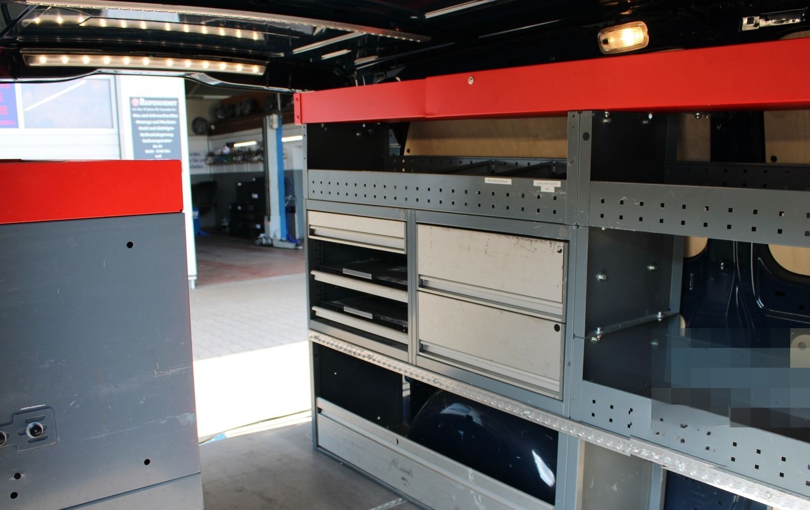 Mercedes-Benz Vito 114CDI 1.HD EXTRALANG REGAL/NAV/SHZ/KAM/GRA foto 13