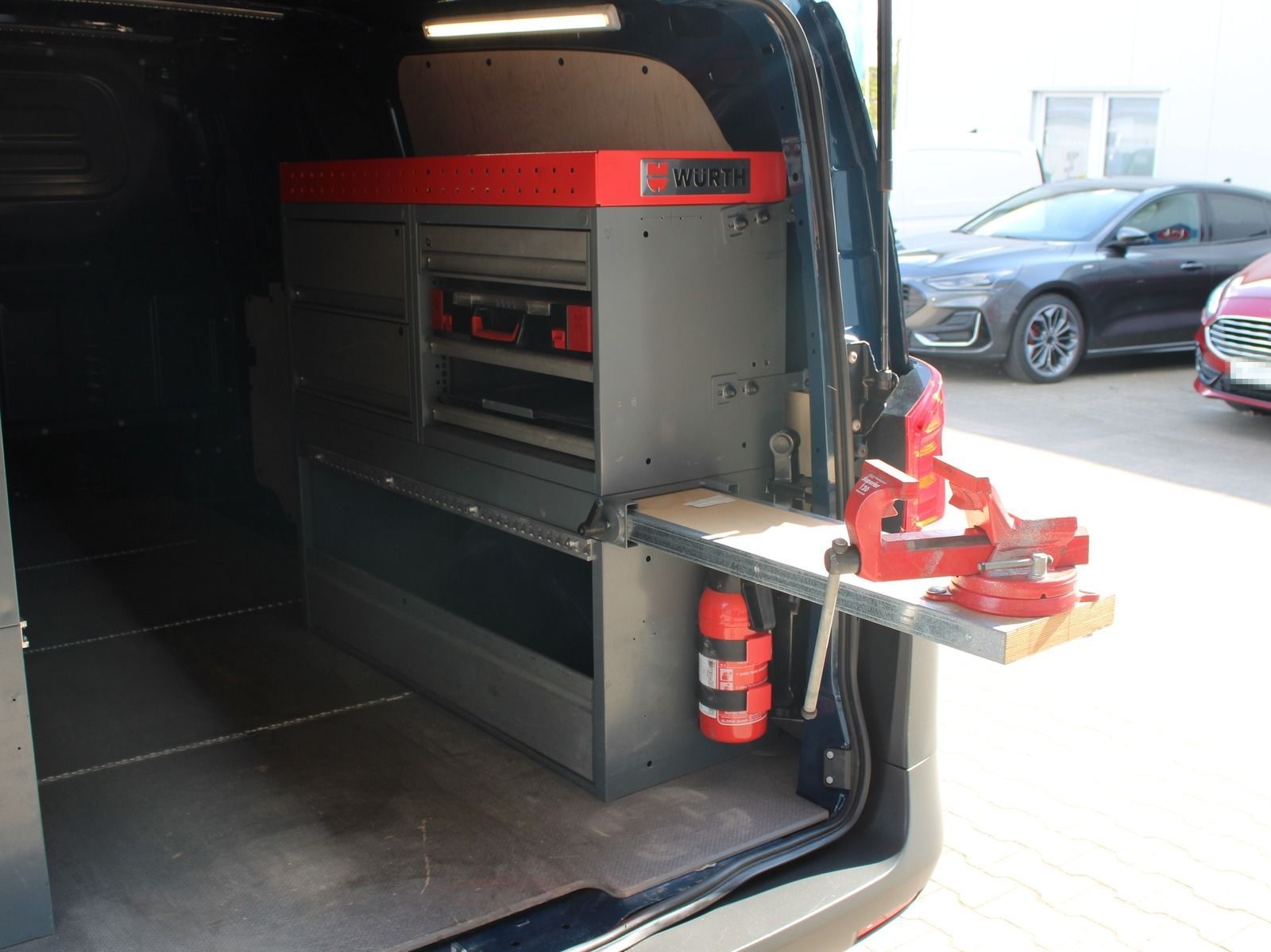 Mercedes-Benz Vito 114CDI 1.HD EXTRALANG REGAL/NAV/SHZ/KAM/GRA foto 14