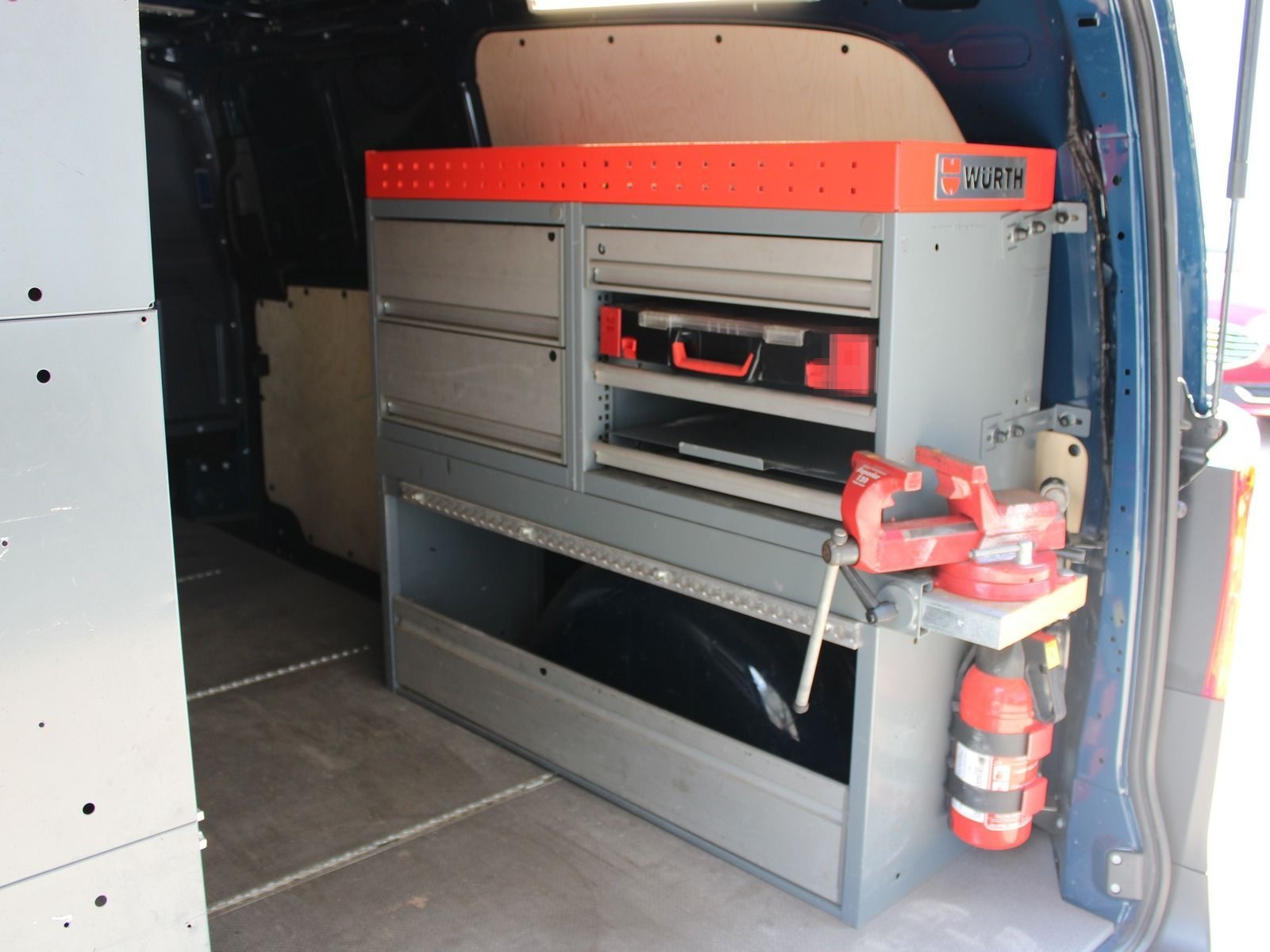 Mercedes-Benz Vito 114CDI 1.HD EXTRALANG REGAL/NAV/SHZ/KAM/GRA foto 16