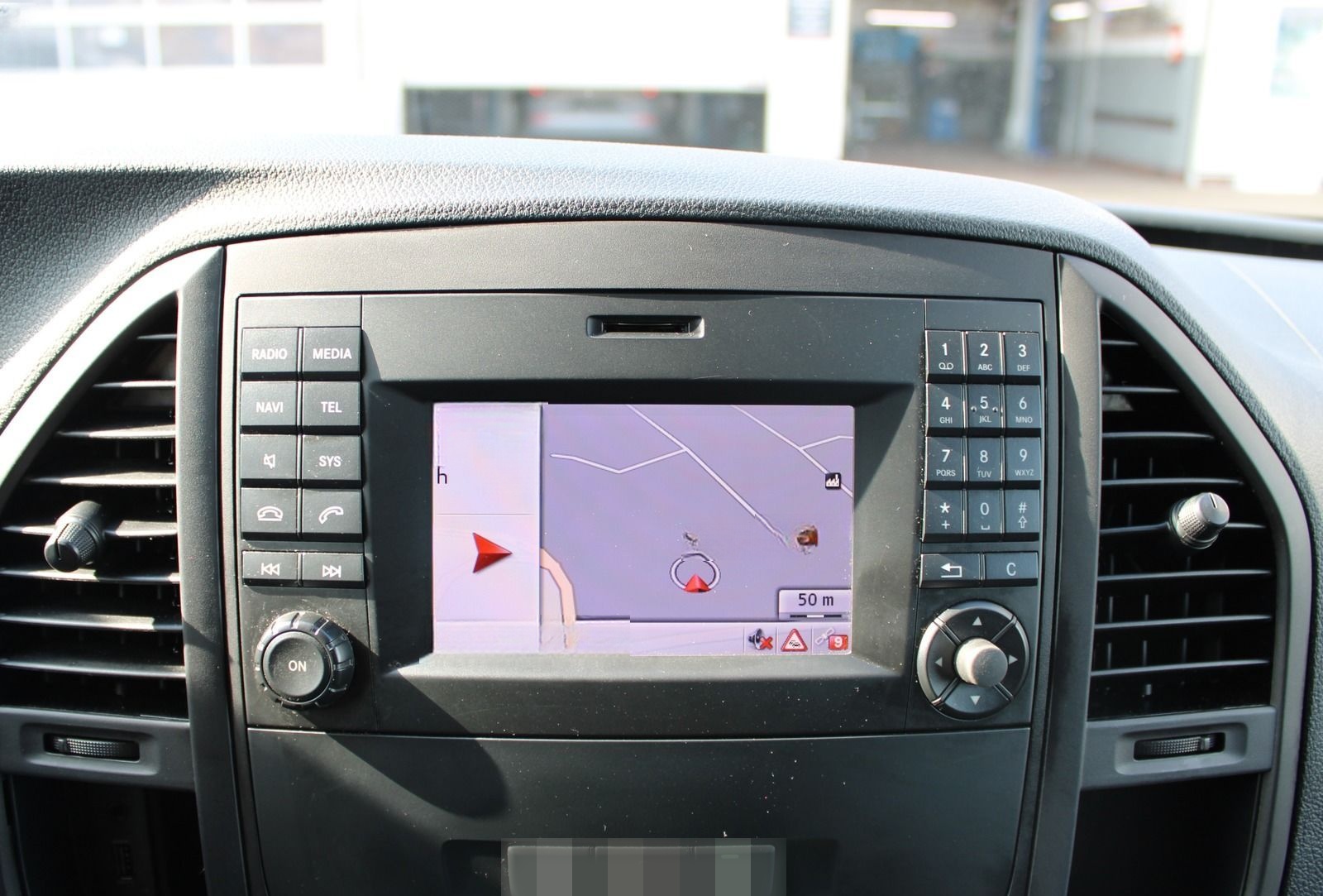 Mercedes-Benz Vito 114CDI 1.HD EXTRALANG REGAL/NAV/SHZ/KAM/GRA foto 22