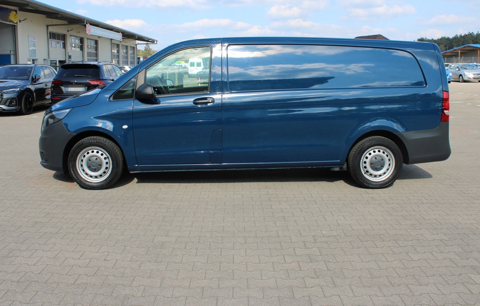 Mercedes-Benz Vito 114CDI 1.HD EXTRALANG REGAL/NAV/SHZ/KAM/GRA foto 4