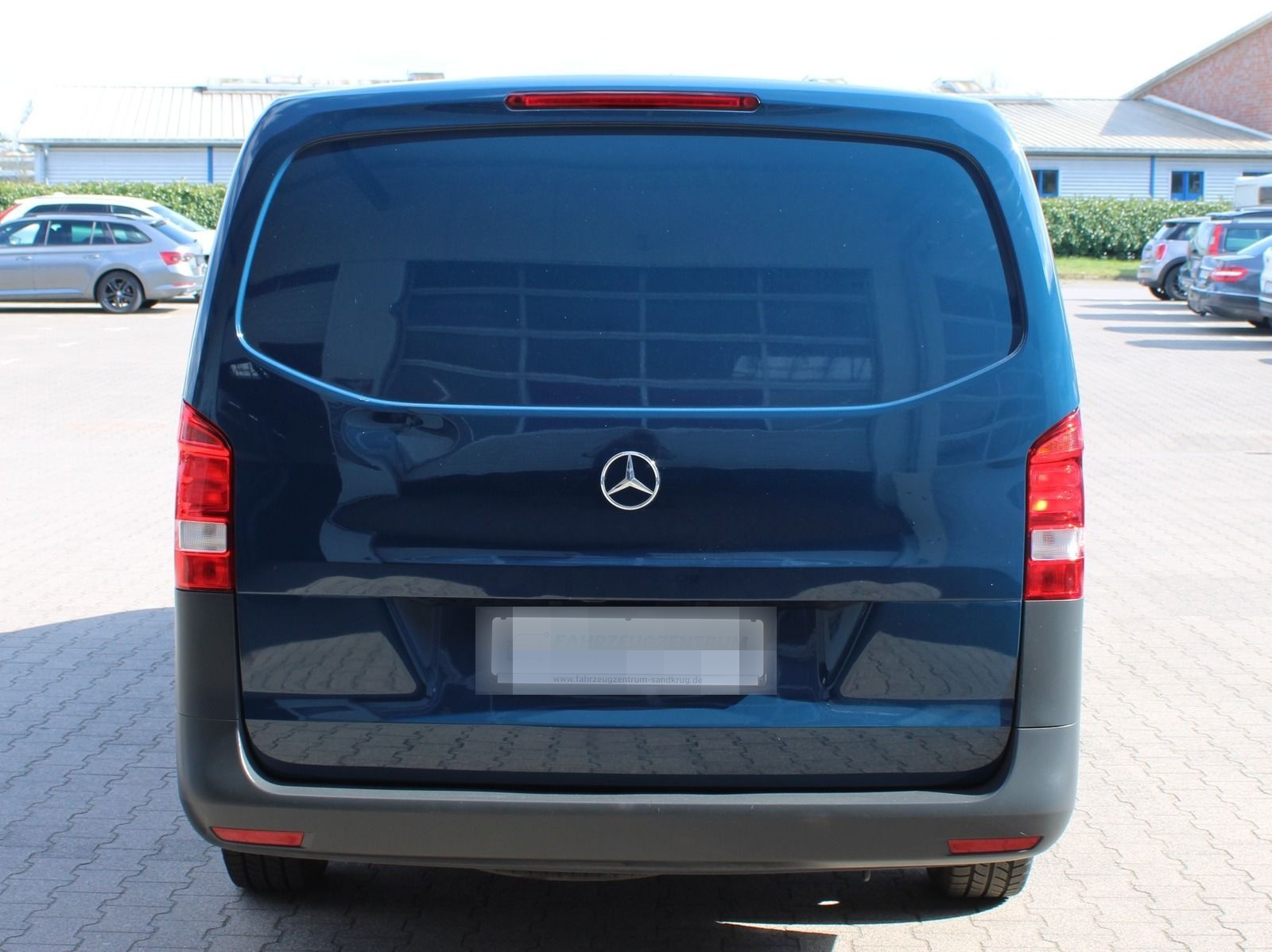 Mercedes-Benz Vito 114CDI 1.HD EXTRALANG REGAL/NAV/SHZ/KAM/GRA foto 5