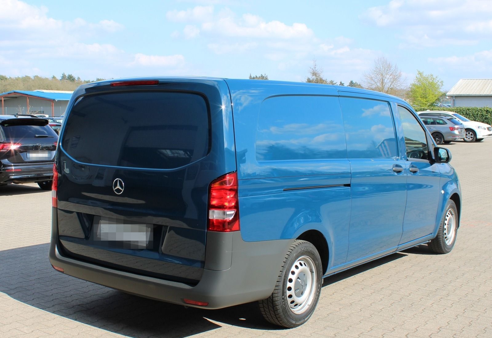 Mercedes-Benz Vito 114CDI 1.HD EXTRALANG REGAL/NAV/SHZ/KAM/GRA foto 6