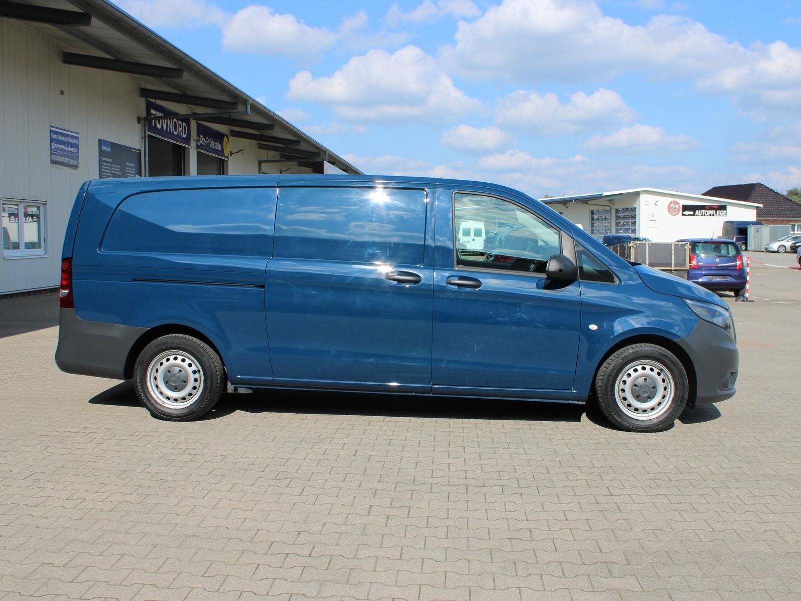 Mercedes-Benz Vito 114CDI 1.HD EXTRALANG REGAL/NAV/SHZ/KAM/GRA foto 7