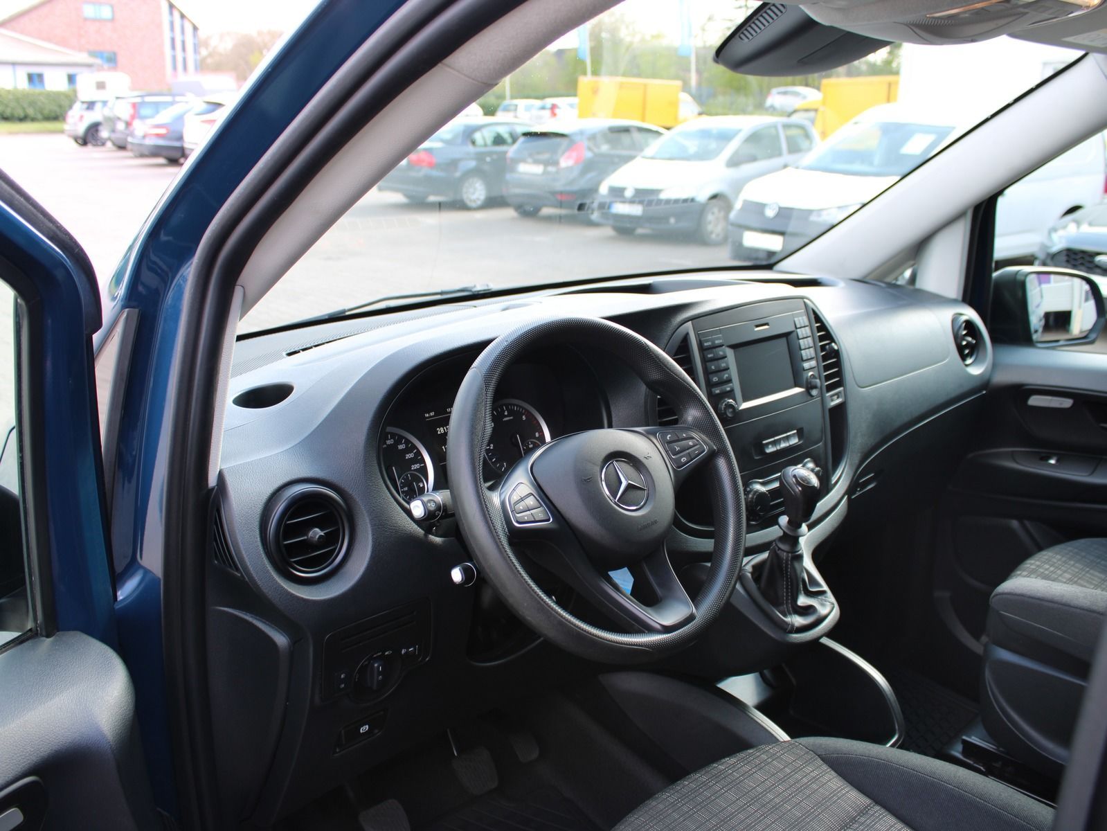 Mercedes-Benz Vito 114CDI 1.HD EXTRALANG REGAL/NAV/SHZ/KAM/GRA foto 9