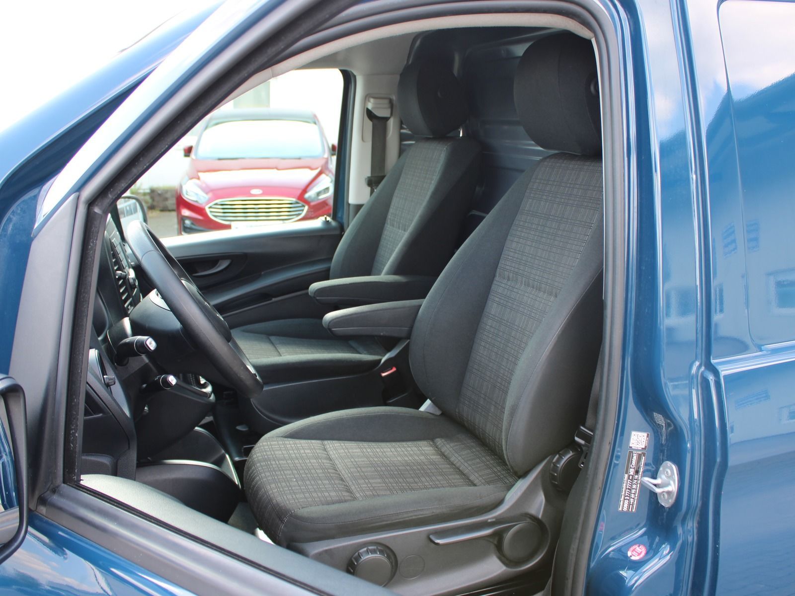 Mercedes-Benz Vito 114CDI 1.HD EXTRALANG REGAL/NAV/SHZ/KAM/GRA foto 10