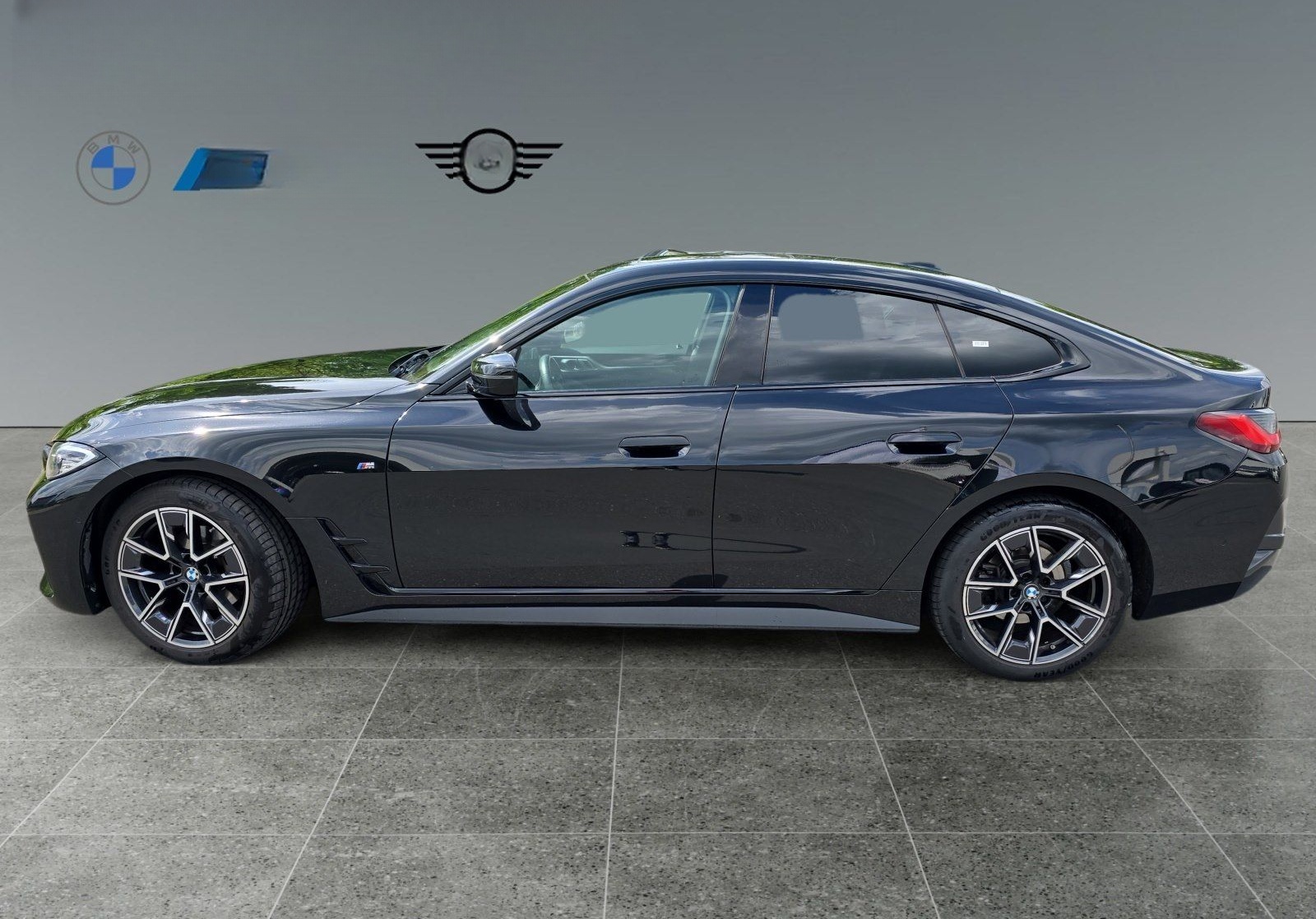 BMW 420d M Sportpaket*Glasdach*Harman Kardon*Head Up foto 2