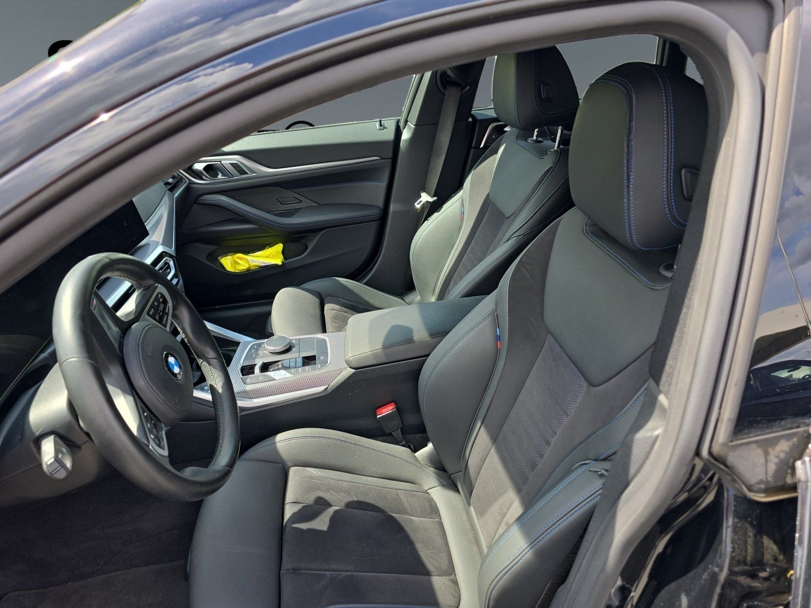 BMW 420d M Sportpaket*Glasdach*Harman Kardon*Head Up foto 11