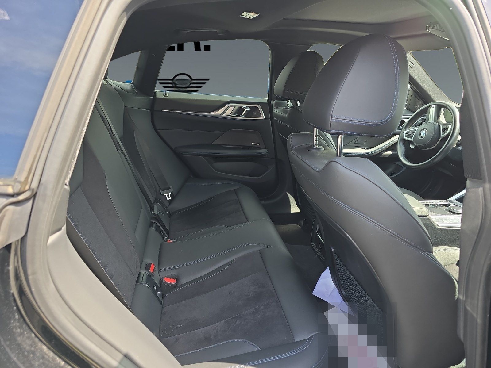 BMW 420d M Sportpaket*Glasdach*Harman Kardon*Head Up foto 14