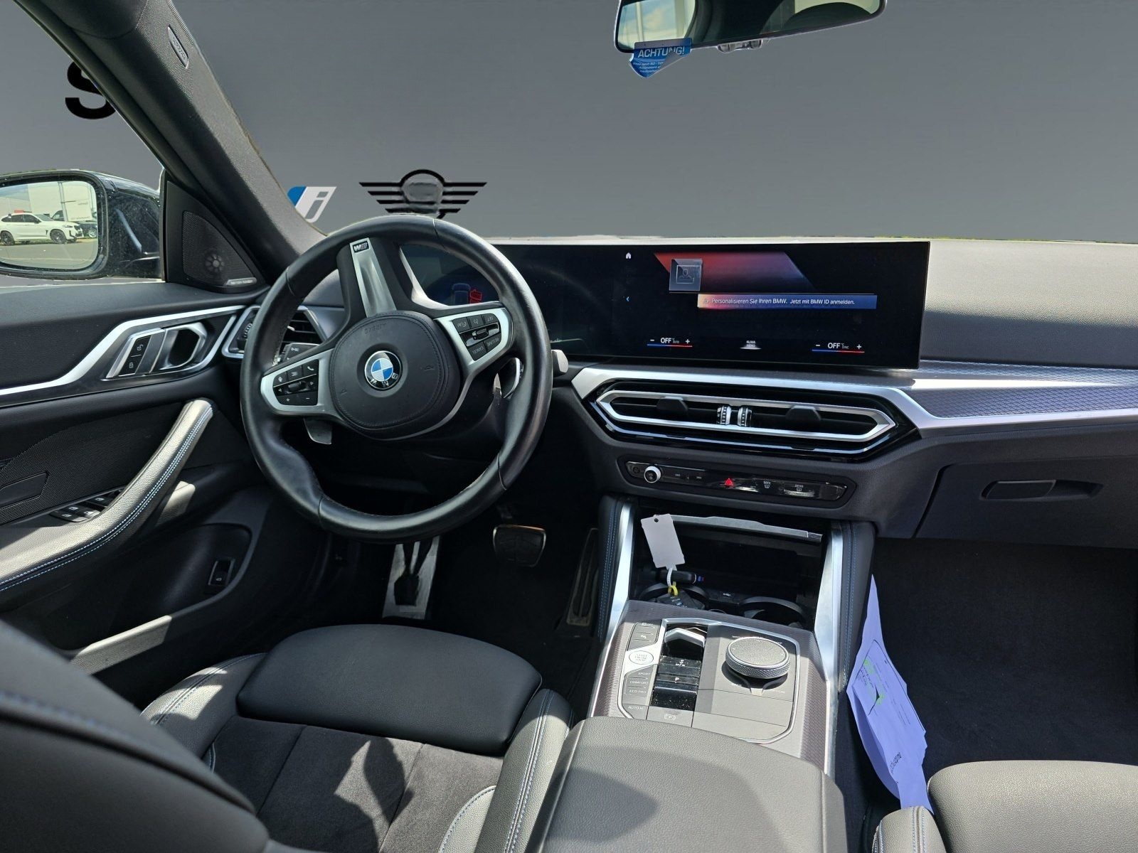 BMW 420d M Sportpaket*Glasdach*Harman Kardon*Head Up foto 16