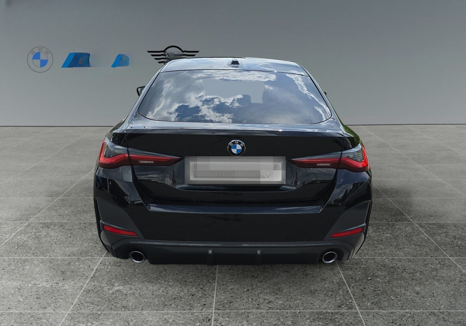 BMW 420d M Sportpaket*Glasdach*Harman Kardon*Head Up foto 4