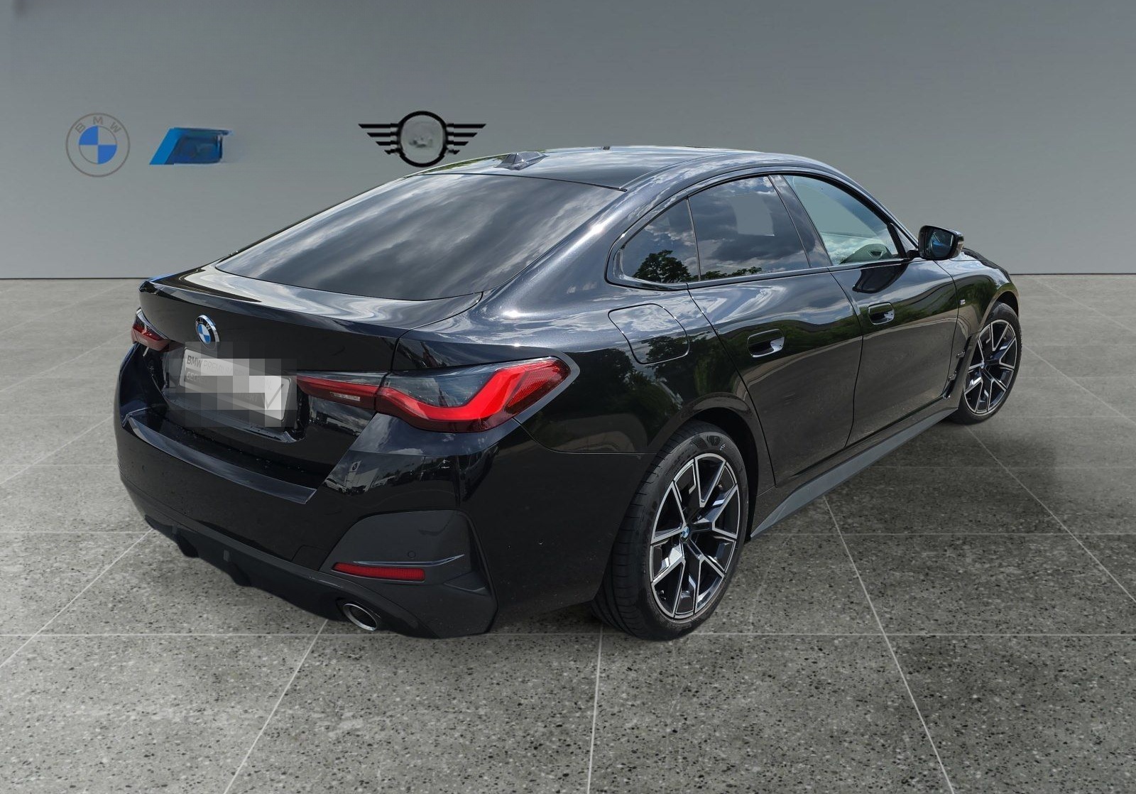 BMW 420d M Sportpaket*Glasdach*Harman Kardon*Head Up foto 5